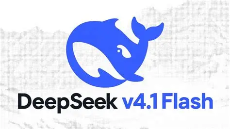 DeepSeek官网标志